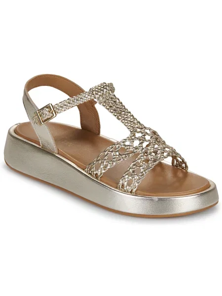 Pantofi Jb Martin auriu