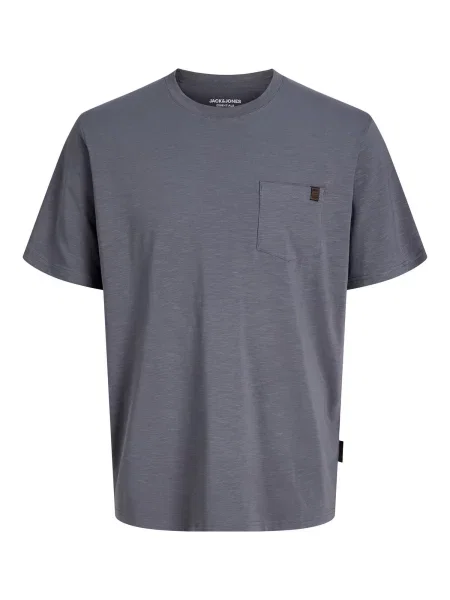 JACK & JONES Tricou JJEDover' gri