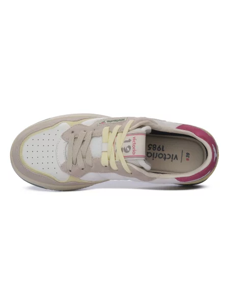 Pantofi Victoria bej