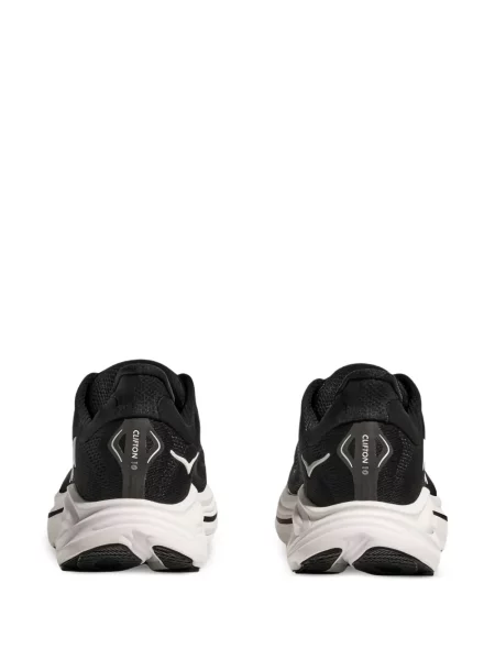 Sneakerși Hoka negru