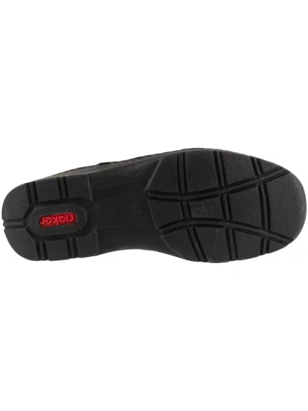 Pantofi Rieker maro