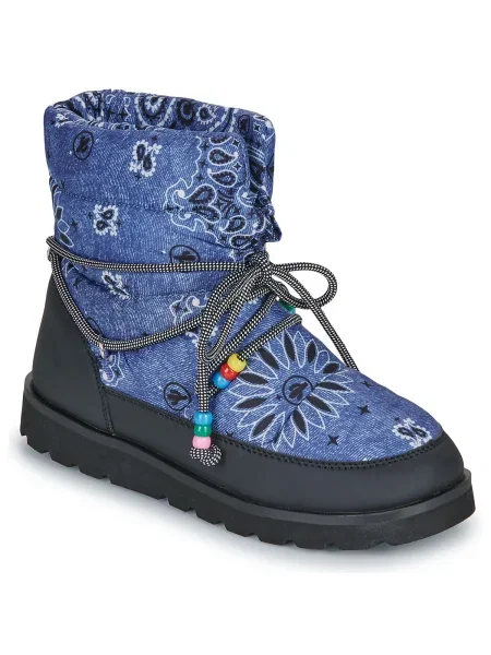 Pantofi Arizona Love albastru