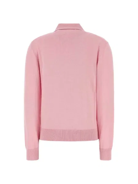 Πλεκτό polo Blazé Milano ροζ