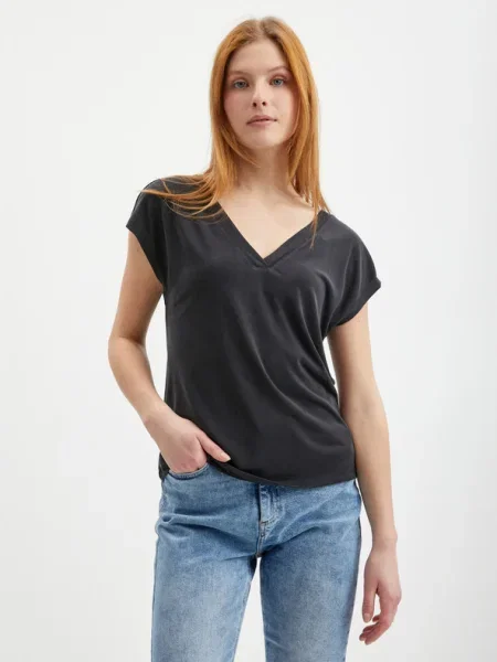 ONLY Tricou Free negru