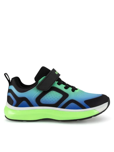 Sneakersy Sprandi modré
