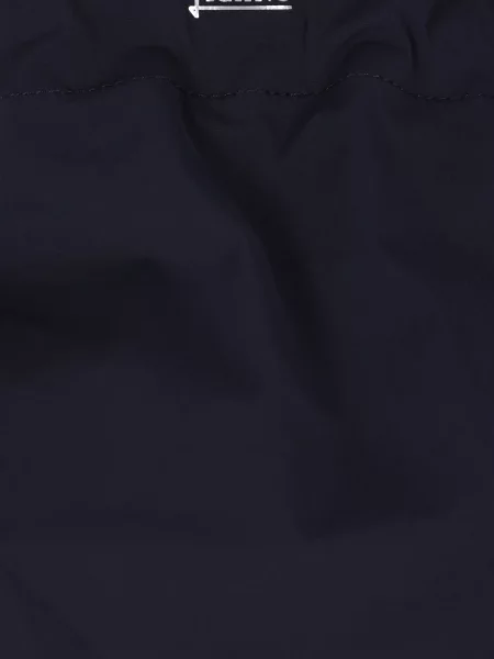 Palton Herno cu glugă albastru