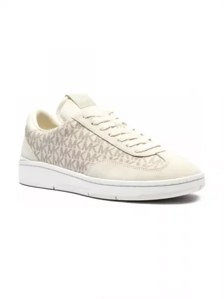 Michael Kors Sneakers WILTON cu adaos de piele