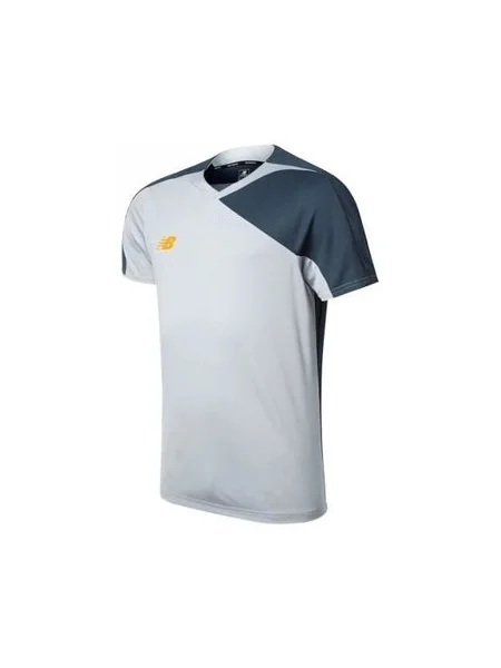Polo New Balance gri
