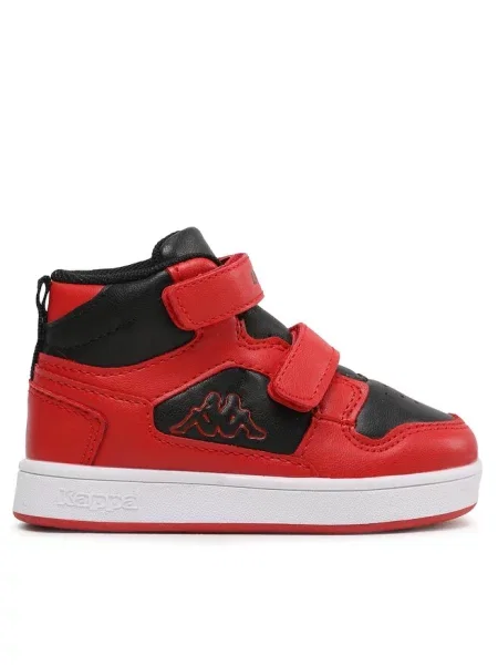 Buty do chodzenia niemowlęce Kappa czerwone