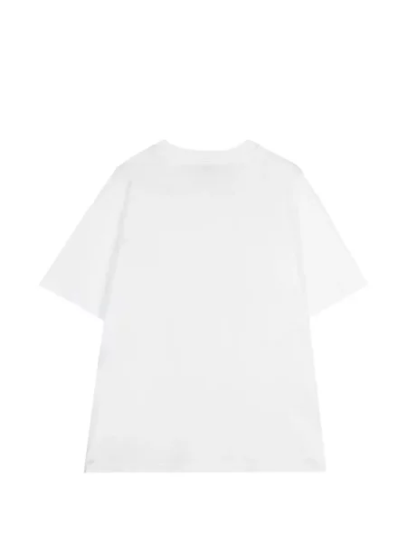 Tricou Moschino alb