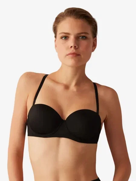 Penti Podprsenka BHs & Bralettes' černá