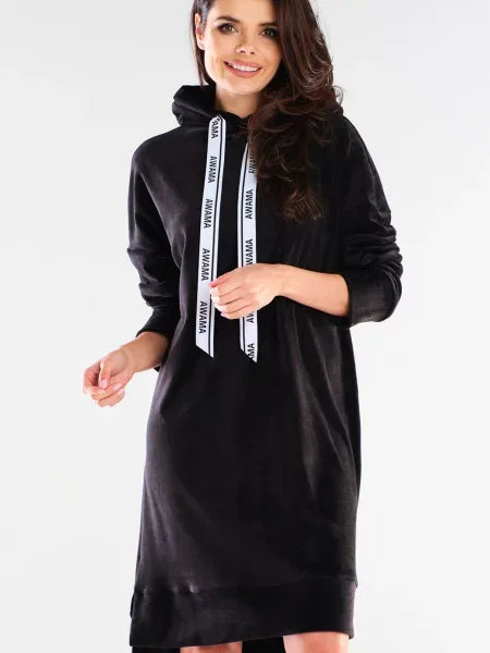 Rochie Awama negru