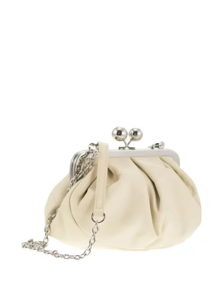 Voiaj colier Weekend Max Mara din piele