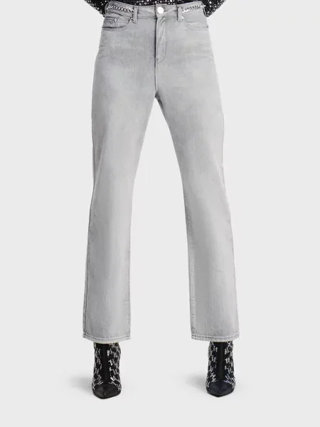 Джинси Karl Lagerfeld сірі