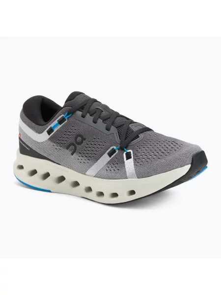 Încălțăminte de alergare pentru bărbați On Cloudsurfer 2 black/malibu negru