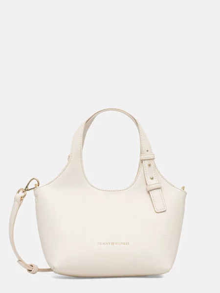 Tommy Hilfiger Τσάντα μπεζ
