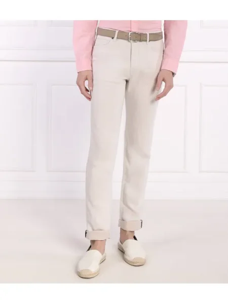 Joop! Pantaloni Fortres | Modern fit | cu adaos de in bej