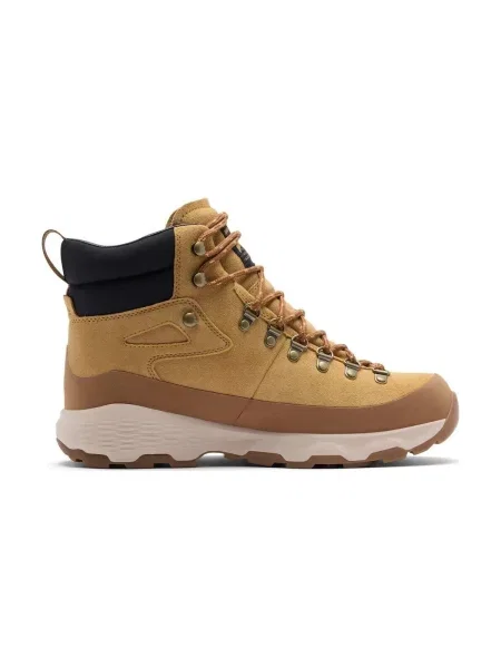 Pantofi Columbia galben