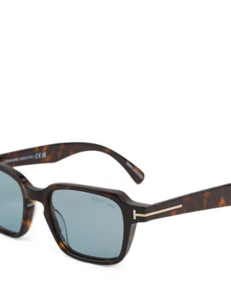Ochelari de soare Tom Ford maro