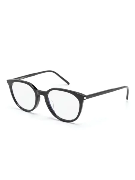 Sluneční brýle Saint Laurent Eyewear černé