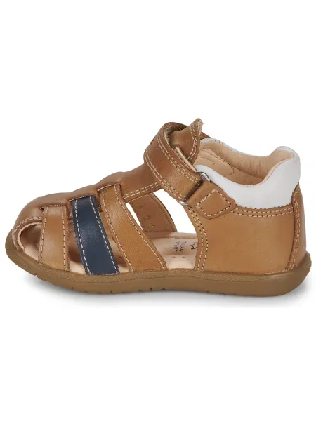 Pantofi copii Geox maro
