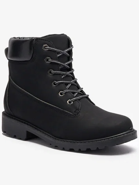Botine Resti negru