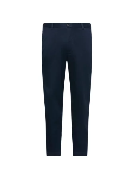 Pantaloni chino Calvin Klein albastru
