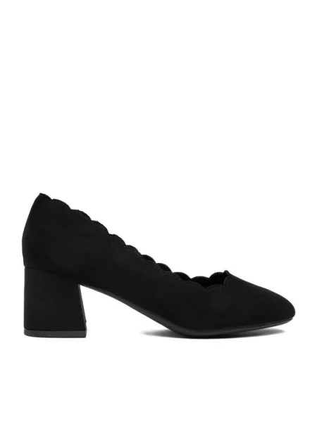 Rieker Pantofi pumps negru