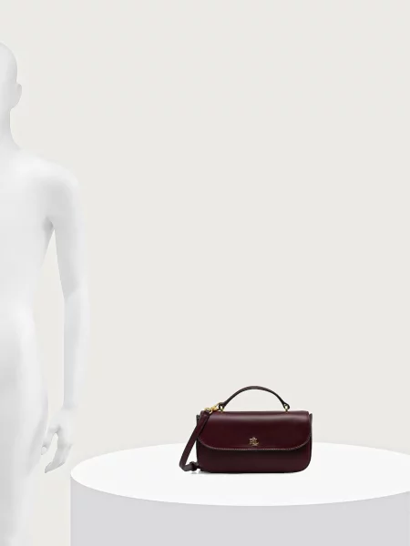 Кожаный кошелек Lauren Ralph Lauren