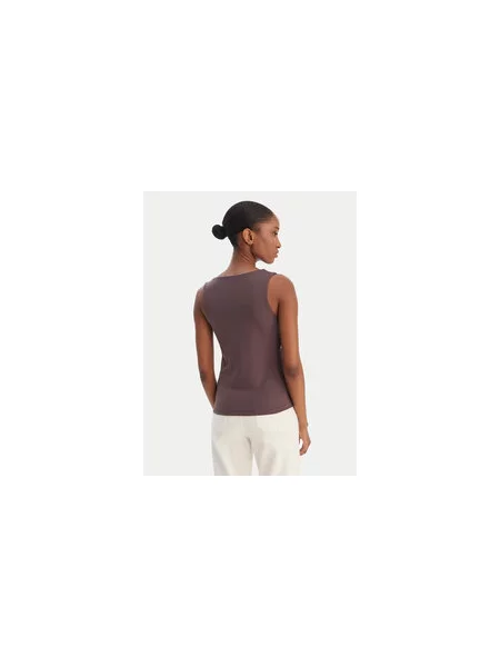 Marella Felső Emme by Marella Tiglio Slim Fit barna