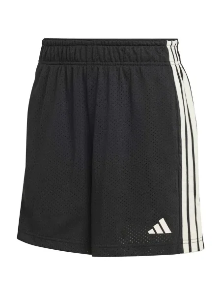 ADIDAS SPORTSWEAR Športové nohavice Stadium čierna biela