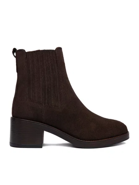 Botine GINO ROSSI maro