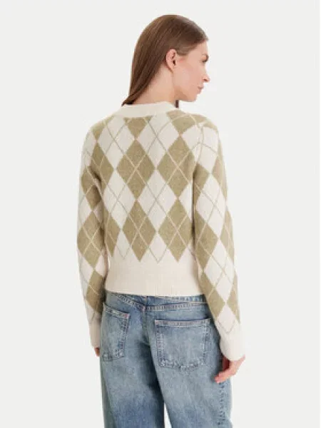 Vero Moda Kardiganas Halo žalia