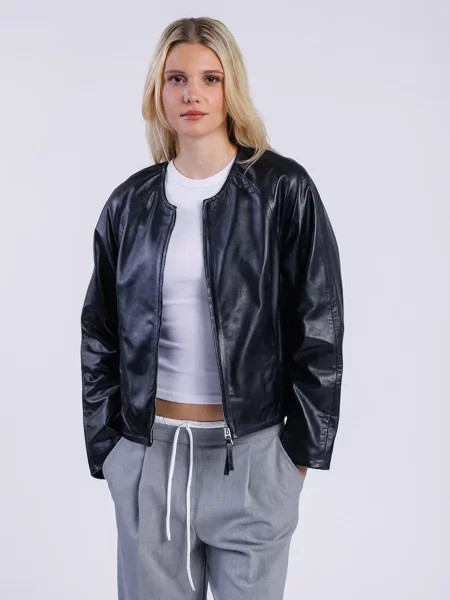FREAKY NATION Prechodná bunda Only You-FN SNZ čierna