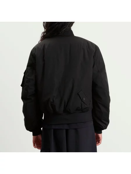 Kurtka bomber Y-3 czarny