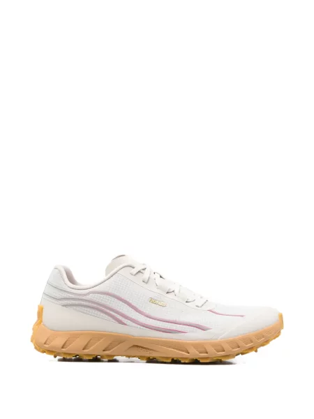 Sneakerși Norda cu șireturi din dantelă