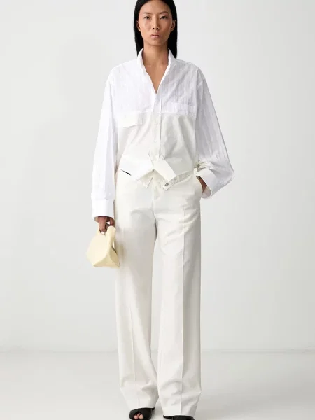 Рубашка Mm6 Maison Margiela