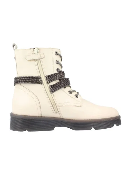 Pantofi copii Gioseppo alb