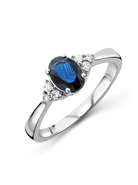 DIAMANT LETERNEL Gyűrűk ezüst