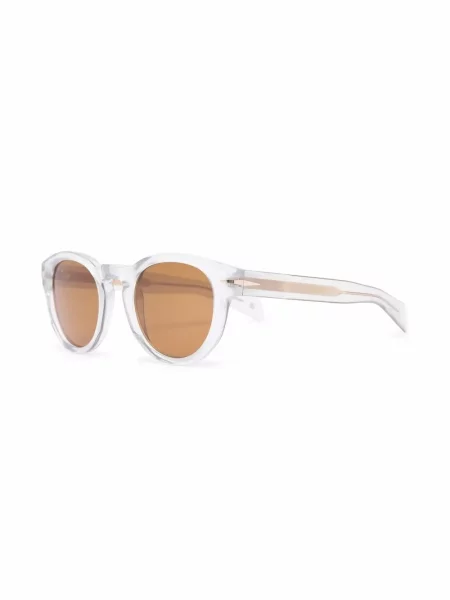 Saulės akiniai Eyewear By David Beckham pilka
