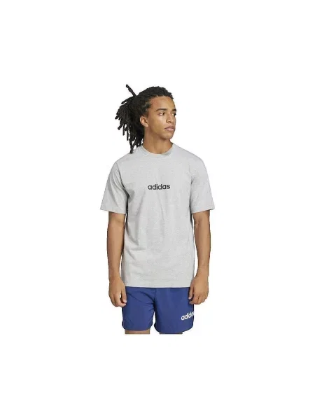 ADIDAS SPORTSWEAR Tricou funcțional Essentials gri negru
