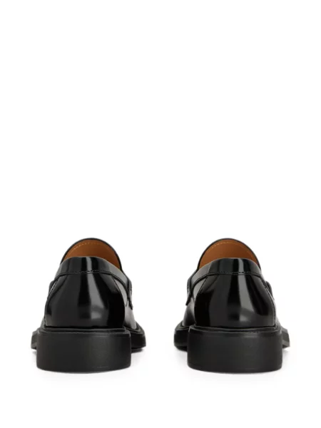 Pantofi loafer Tod's din piele negru
