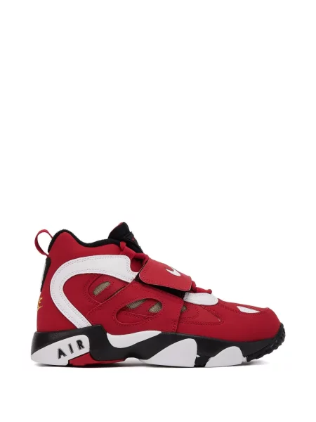 Sneakersy dziecięce Nike czerwone