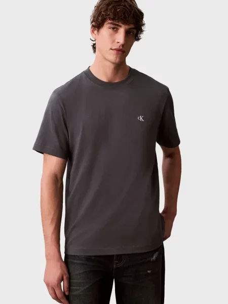 Футболка Calvin Klein Jeans серая