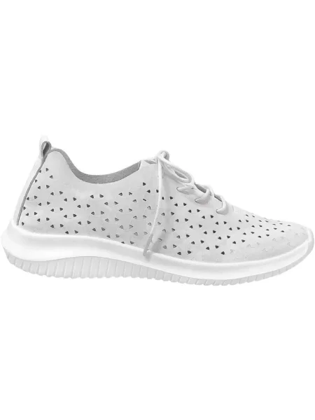 Pantofi Eoligeros alb