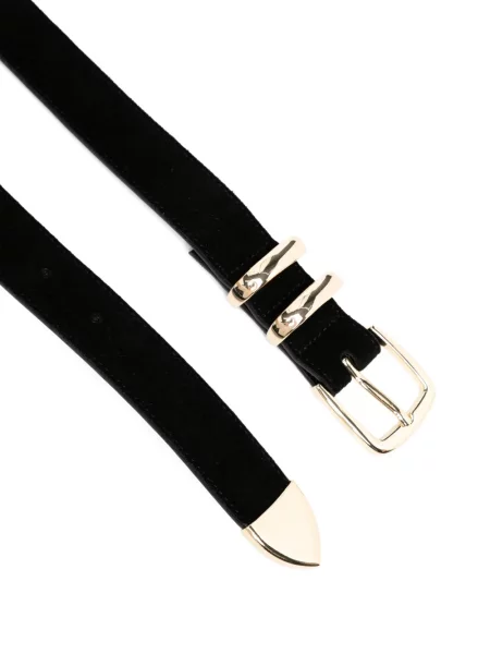 Curea Senso din piele negru