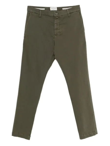 Kalhoty Jacob Cohen zelené