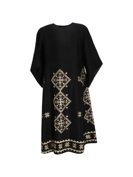 Rochie midi Greek Archaic Kori negru