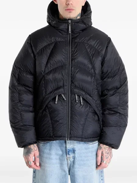 Geacă Adidas negru