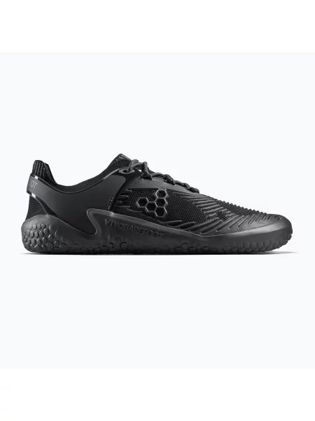 Încălțăminte barefoot pentru bărbați Vivobarefoot Motus Strength II eclipse